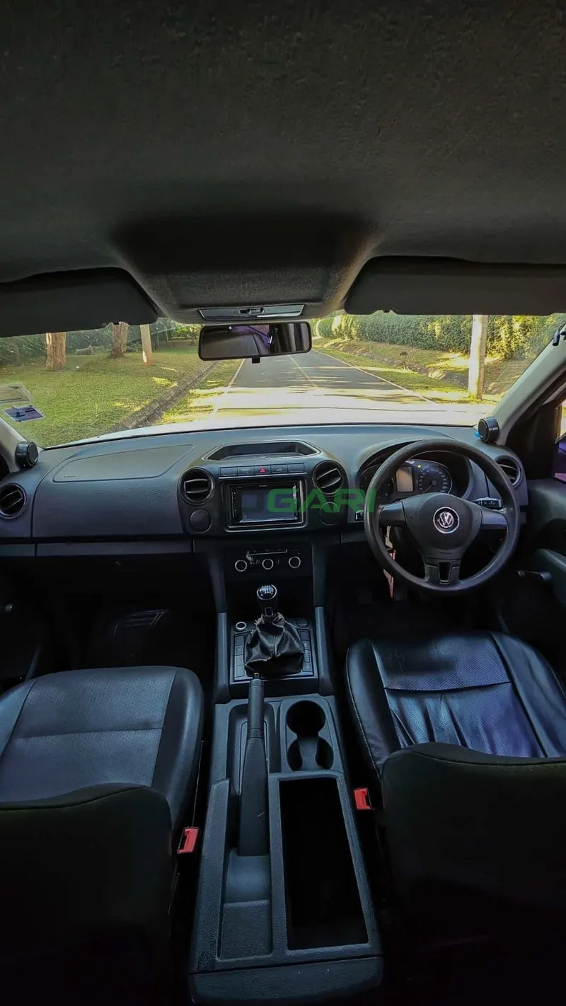 2014 Volkswagen Amarok 2L Diesel Pickup, photo 8