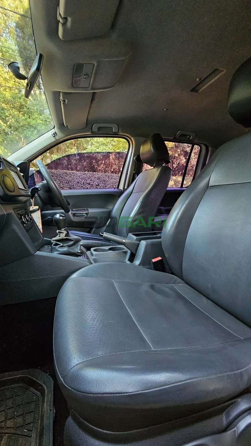 2014 Volkswagen Amarok 2L Diesel Pickup, photo 9