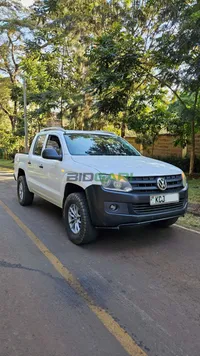 2014 Volkswagen Amarok 2L Diesel Pickup, photo 2