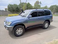2002 Toyota Land Cruiser 100 Series 4.2L Diesel SUV, photo 2