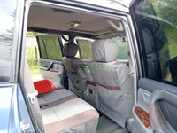 2002 Toyota Land Cruiser 100 Series 4.2L Diesel SUV, photo 8