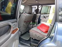 2002 Toyota Land Cruiser 100 Series 4.2L Diesel SUV, photo 10