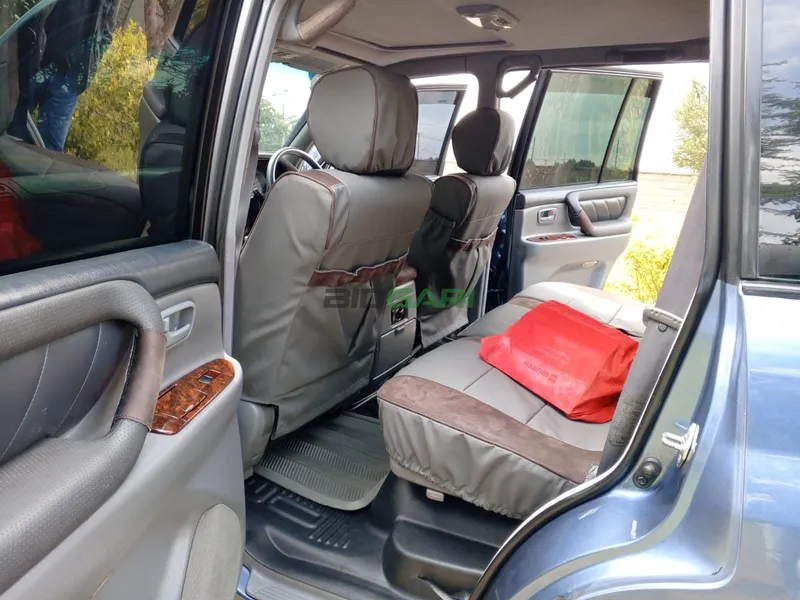 2002 Toyota Land Cruiser 100 Series 4.2L Diesel SUV, photo 10