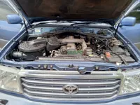 2002 Toyota Land Cruiser 100 Series 4.2L Diesel SUV, photo 6