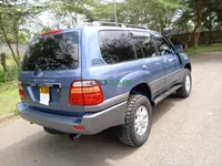 2002 Toyota Land Cruiser 100 Series 4.2L Diesel SUV, photo 3
