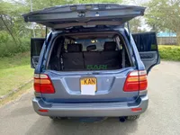 2002 Toyota Land Cruiser 100 Series 4.2L Diesel SUV, photo 5