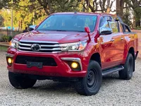 2019 Toyota Hilux Double Cab TRD 2.4L Diesel Pickup, main photo