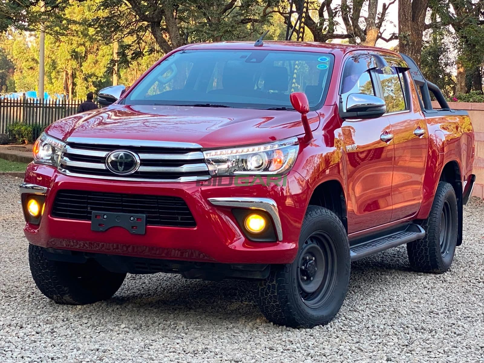2019 Toyota Hilux
