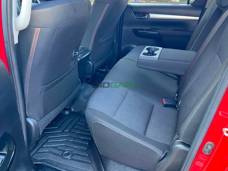 2019 Toyota Hilux Double Cab TRD 2.4L Diesel Pickup, photo 6