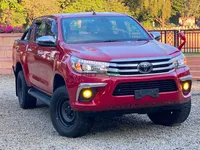 2019 Toyota Hilux Double Cab TRD 2.4L Diesel Pickup, photo 2