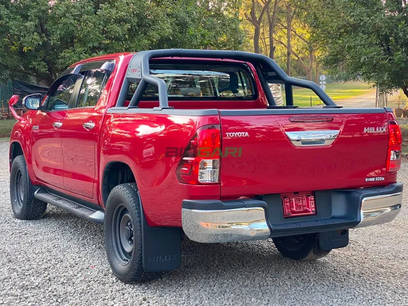 2019 Toyota Hilux Double Cab TRD 2.4L Diesel Pickup, photo 4
