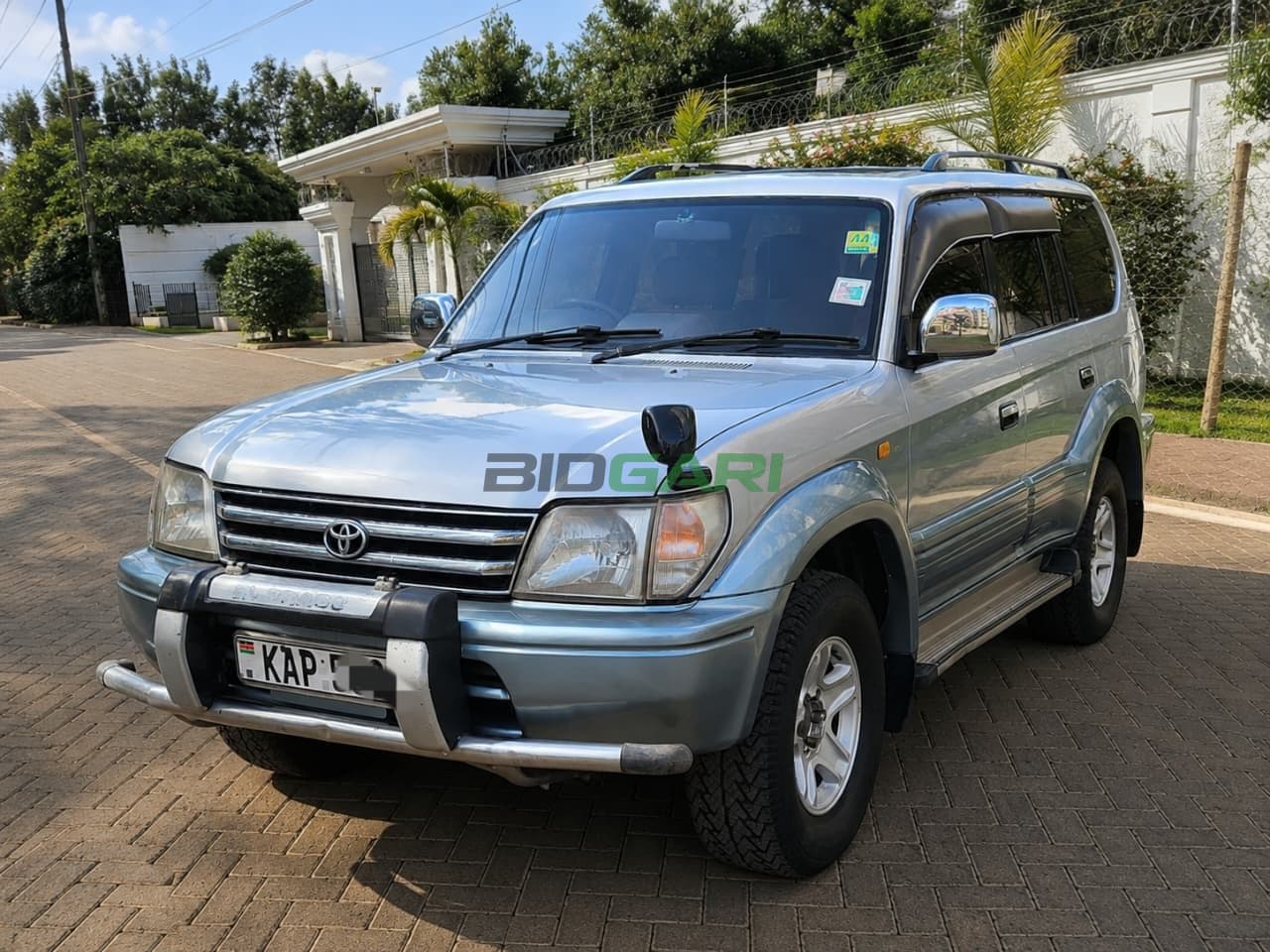 1995 Toyota Land Cruiser
