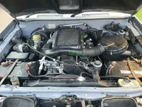 1995 Toyota Land Cruiser Prado J95 3L Diesel SUV, photo 7