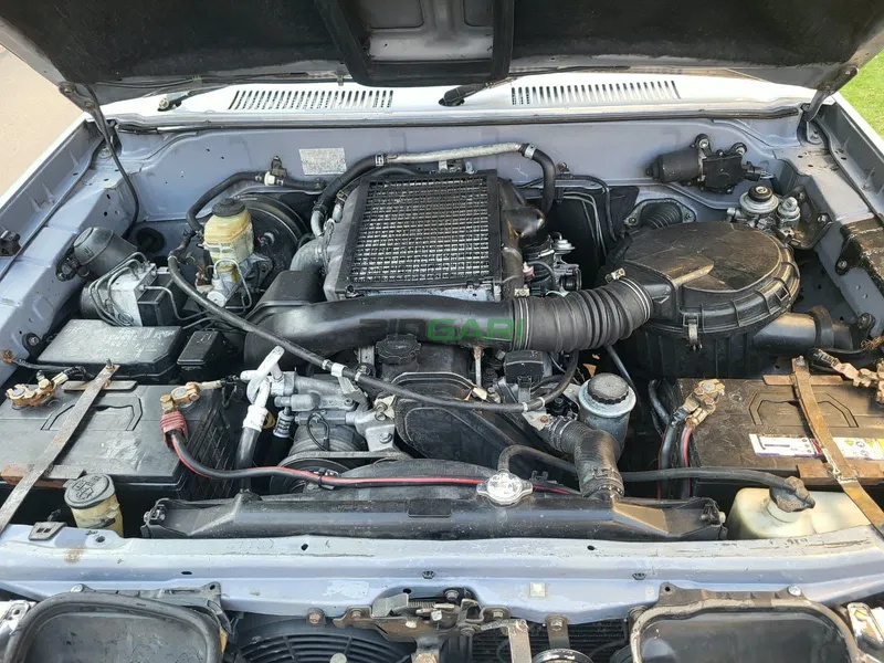 1995 Toyota Land Cruiser Prado J95 3L Diesel SUV, photo 7