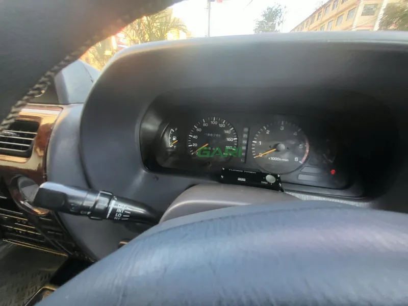 1995 Toyota Land Cruiser Prado J95 3L Diesel SUV, photo 6
