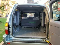 1995 Toyota Land Cruiser Prado J95 3L Diesel SUV, photo 4