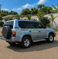 1995 Toyota Land Cruiser Prado J95 3L Diesel SUV, photo 2