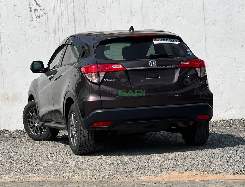 2019 Honda Vezel Non hybrid Engine 1.5L Petrol SUV, photo 3