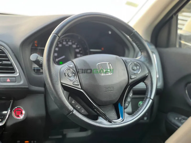 2019 Honda Vezel Non hybrid Engine 1.5L Petrol SUV, photo 5