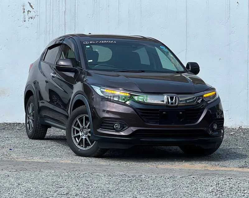 2019 Honda Vezel Non hybrid Engine 1.5L Petrol SUV, photo 2