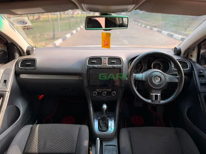 2012 Volkswagen Golf Petrol Hatchback, photo 6