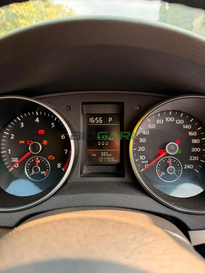 2012 Volkswagen Golf Petrol Hatchback, photo 5
