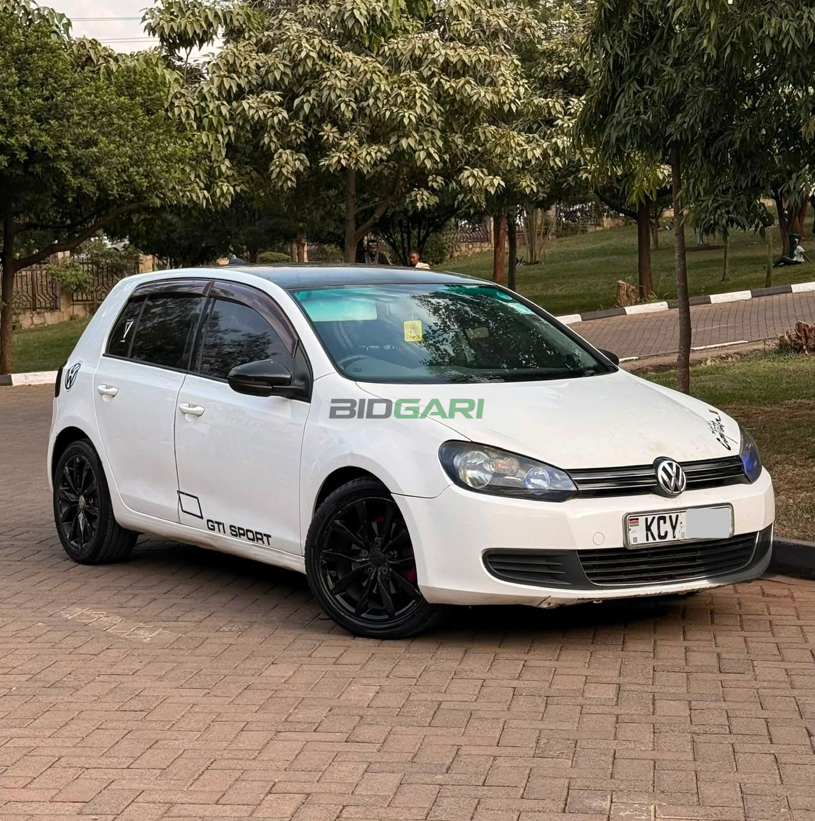 2012 Volkswagen Golf
