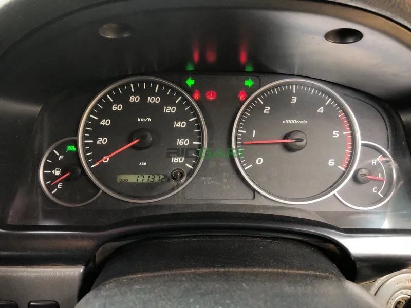 2006 Toyota Land Cruiser J120 3L Diesel SUV, photo 8