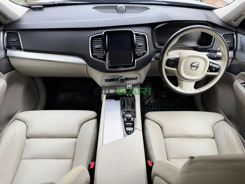 2018 Volvo XC90 T5 2L Petrol SUV, photo 5