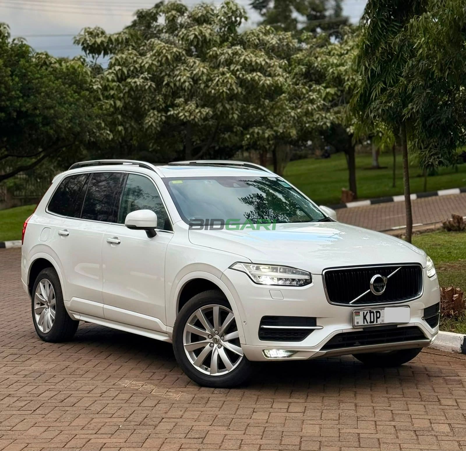 2018 Volvo XC90