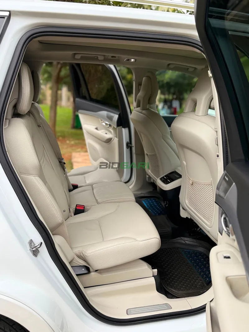 2018 Volvo XC90 T5 2L Petrol SUV, photo 9