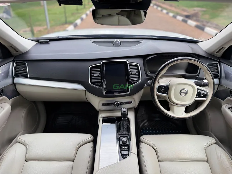 2018 Volvo XC90 T5 2L Petrol SUV, photo 7