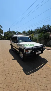 1994 Land Rover Discovery 1 Diesel SUV, photo 2