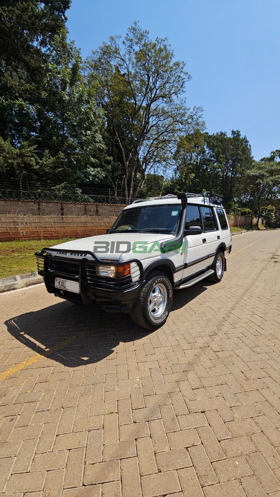 1994 Land Rover Discovery