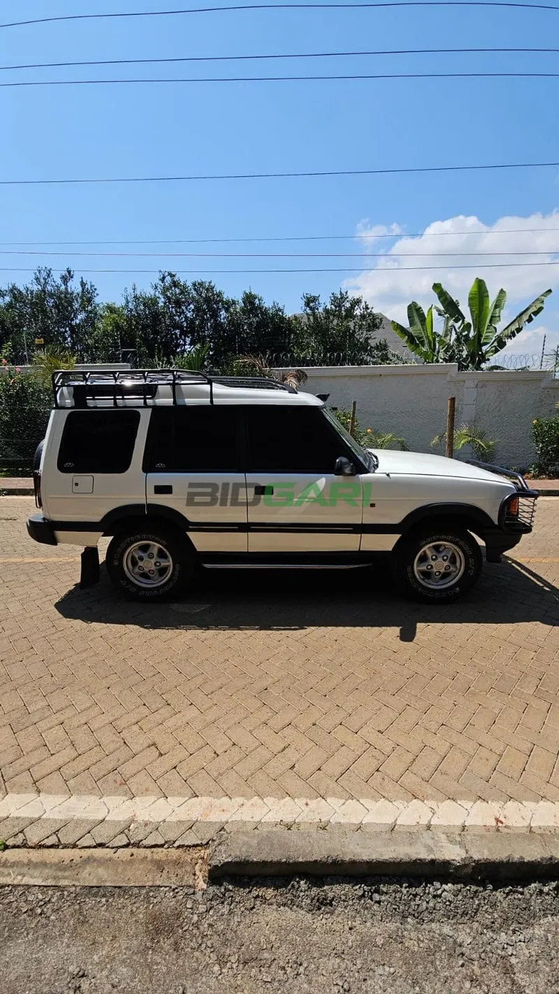 1994 Land Rover Discovery 1 Diesel SUV, photo 3