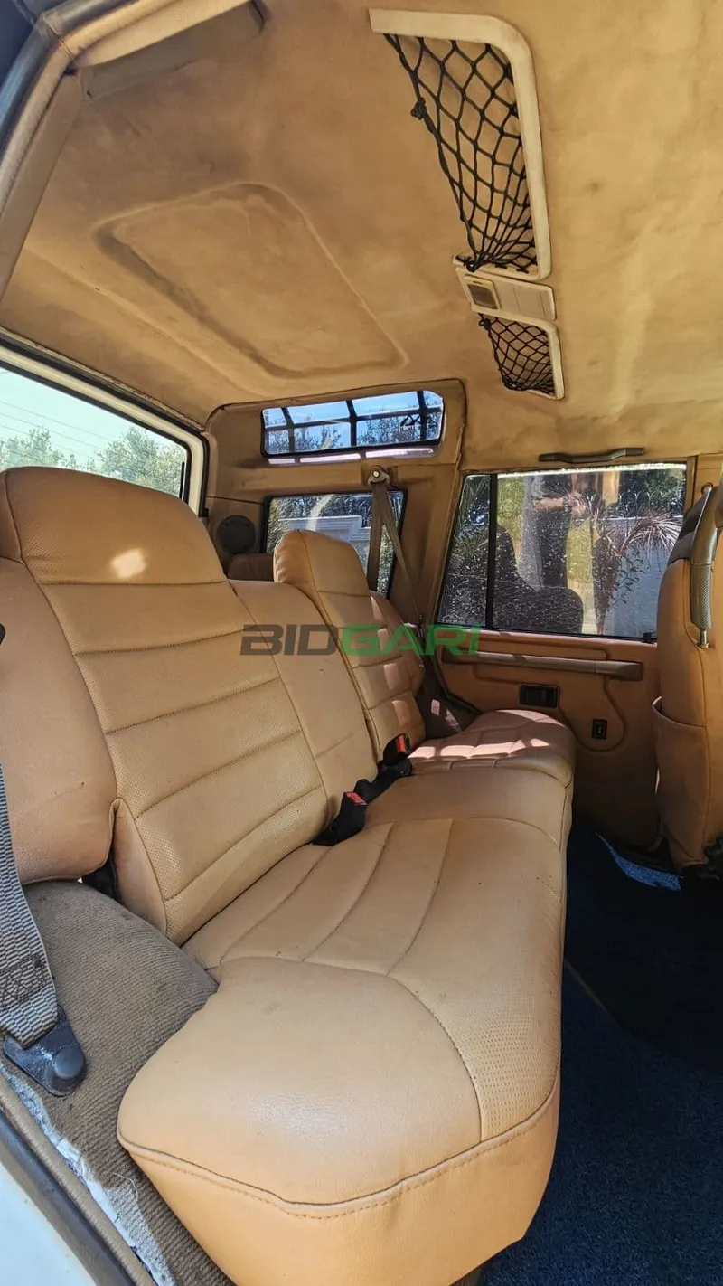 1994 Land Rover Discovery 1 Diesel SUV, photo 8
