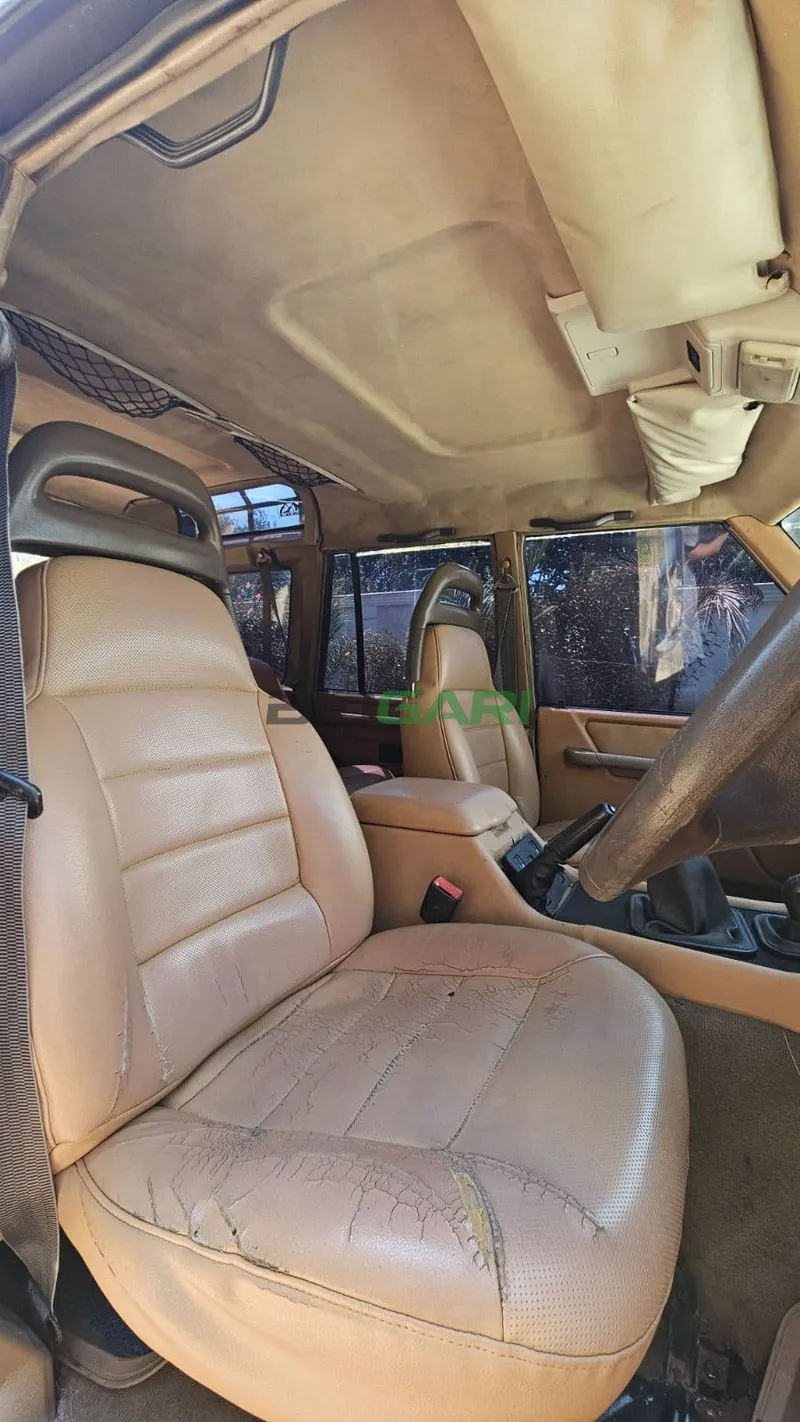 1994 Land Rover Discovery 1 Diesel SUV, photo 7