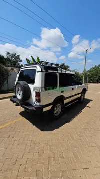 1994 Land Rover Discovery 1 Diesel SUV, photo 5