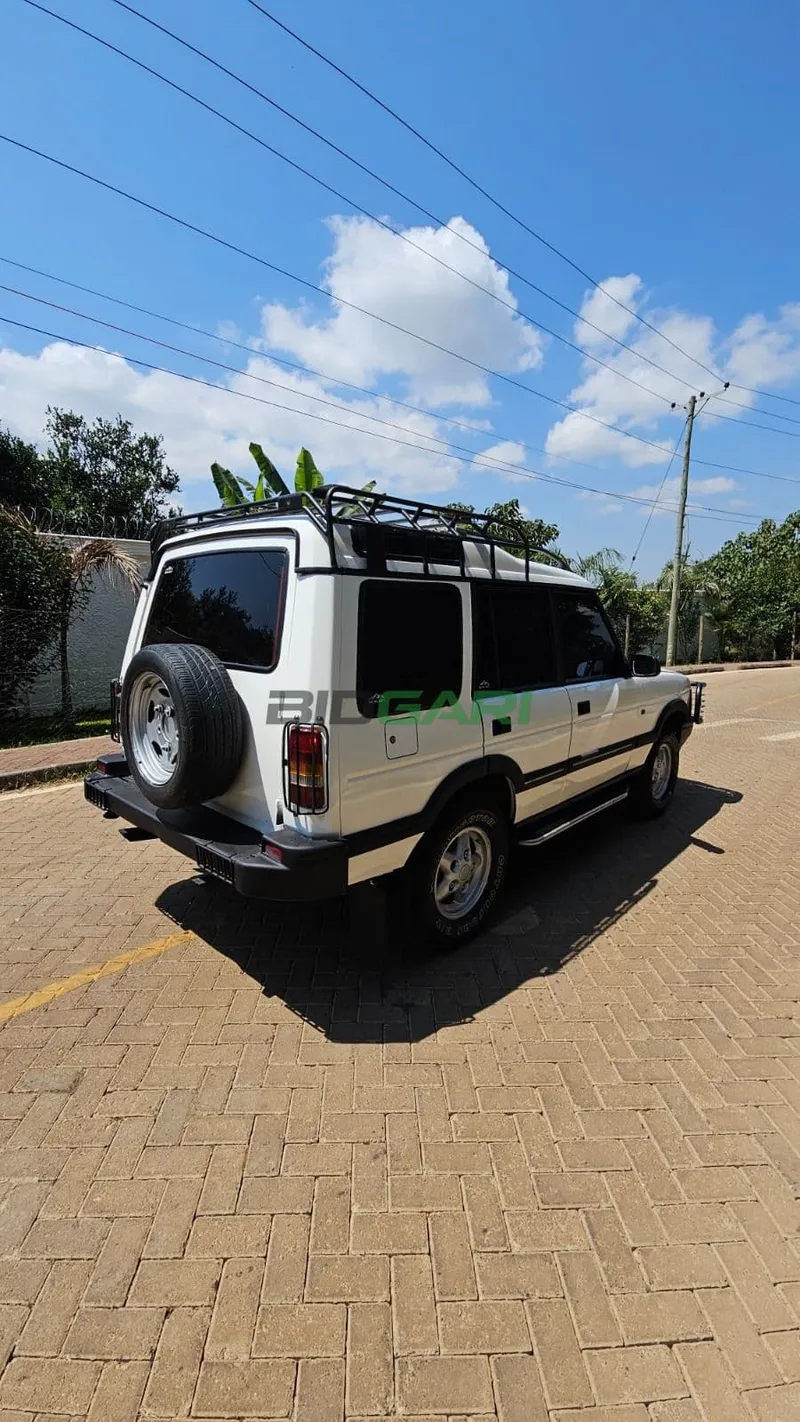 1994 Land Rover Discovery 1 Diesel SUV, photo 5