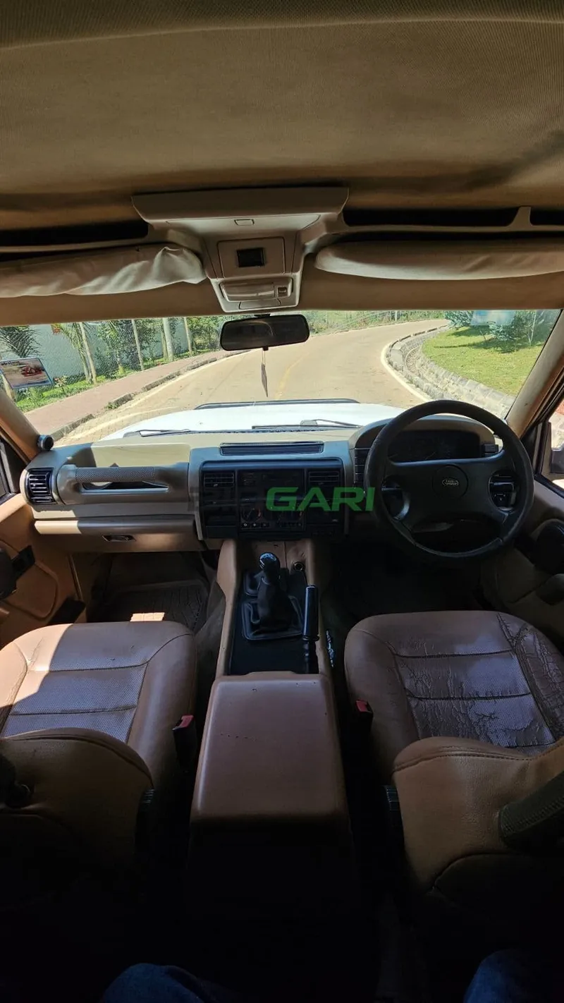 1994 Land Rover Discovery 1 Diesel SUV, photo 9