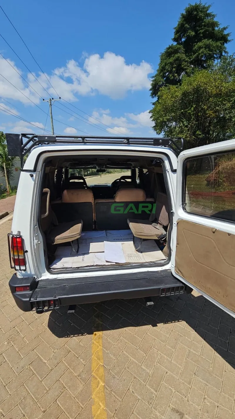 1994 Land Rover Discovery 1 Diesel SUV, photo 6