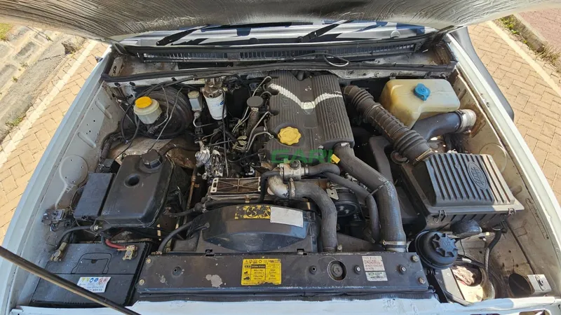 1994 Land Rover Discovery 1 Diesel SUV, photo 11