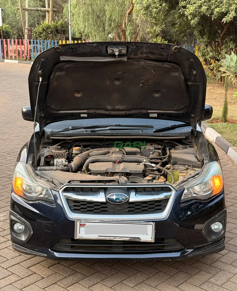 2015 Subaru Impreza Sport 1.6L Petrol, photo 3