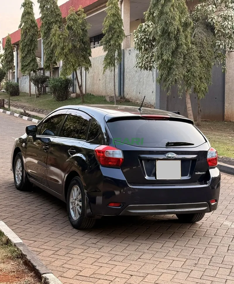 2015 Subaru Impreza Sport 1.6L Petrol, photo 4