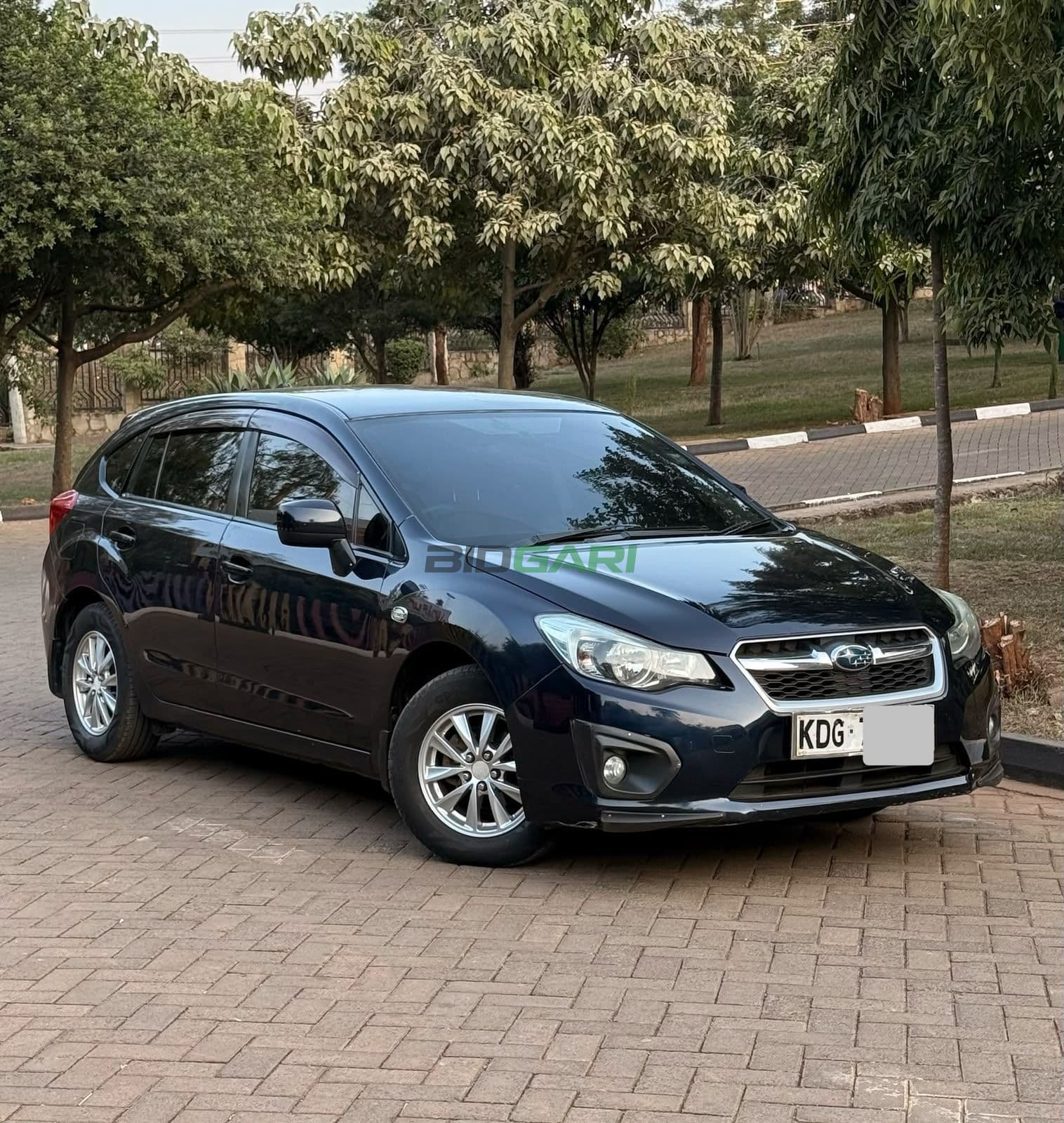 2015 Subaru Impreza