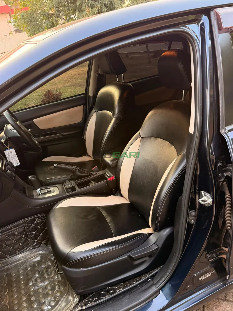 2015 Subaru Impreza Sport 1.6L Petrol, photo 8