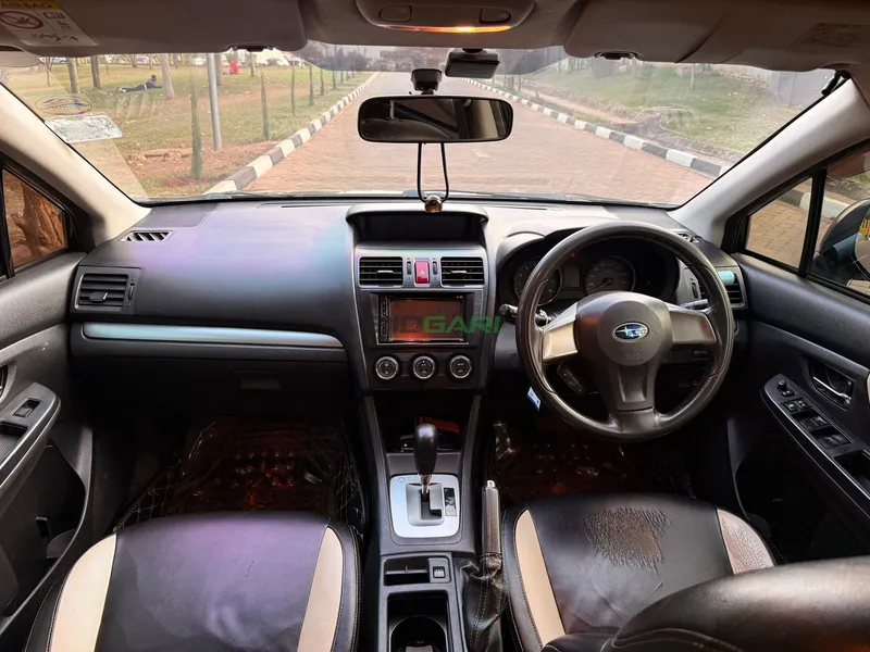 2015 Subaru Impreza Sport 1.6L Petrol, photo 6