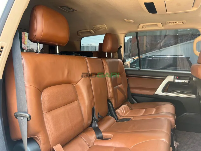 2014 Toyota Land Cruiser V8 ZX 4.6L Petrol SUV, photo 6