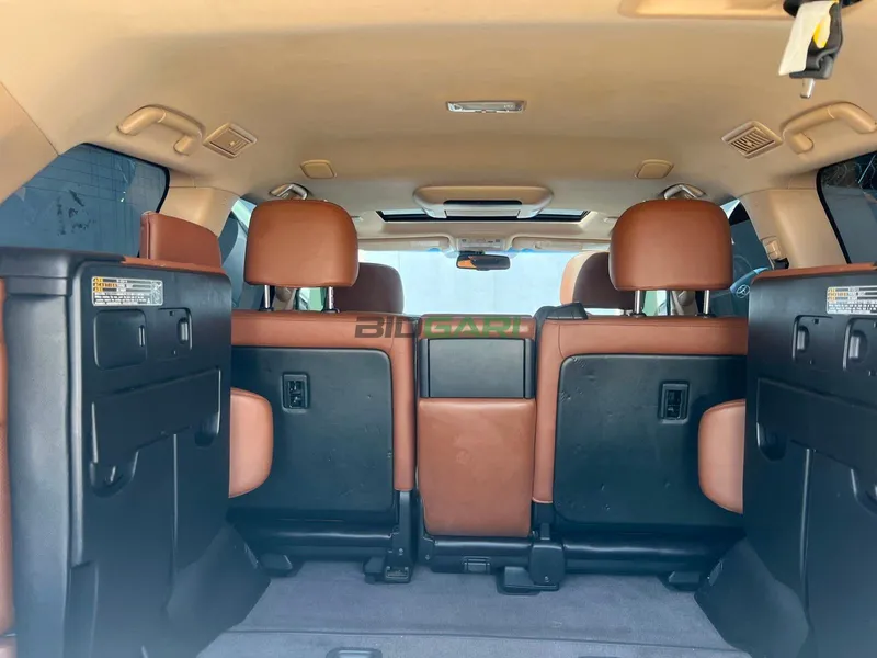 2014 Toyota Land Cruiser V8 ZX 4.6L Petrol SUV, photo 9