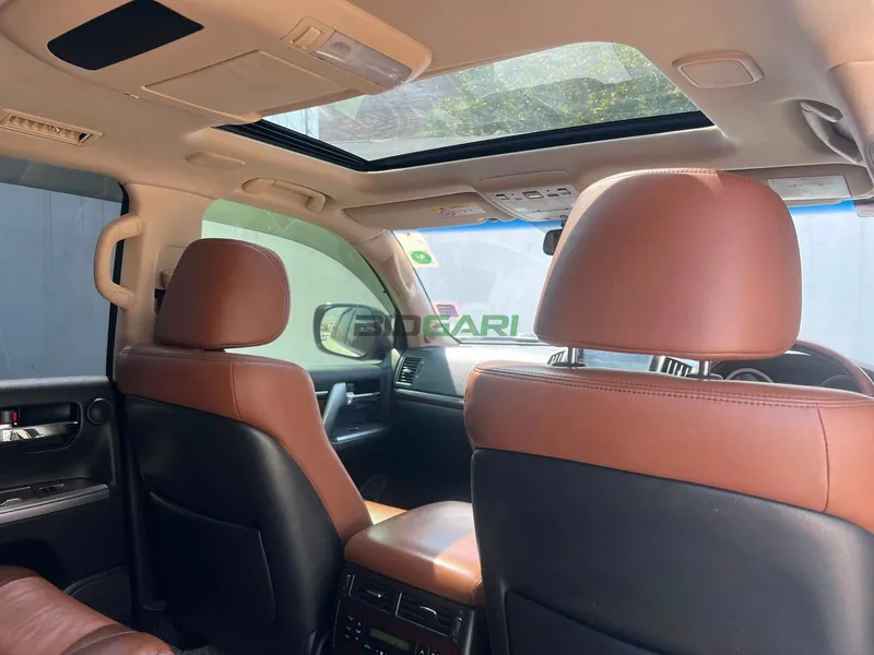 2014 Toyota Land Cruiser V8 ZX 4.6L Petrol SUV, photo 7